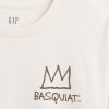 Camiseta gráfica Basquiat Camiseta gráfica Basquiat