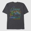 Camiseta gráfica Camaro da General Motors