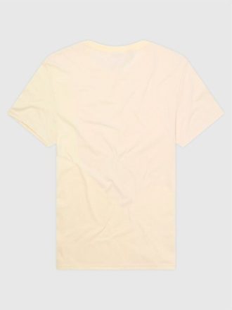 Camiseta gráfica com bota de cowboy e flor de Yellowstone