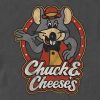 Camiseta gráfica com logotipo retrô Chuck E Cheese
