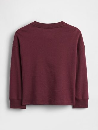 Camiseta gráfica da NASA para bebês e crianças pequenas