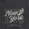 Camiseta gráfica descontraída de Nova York Camiseta gráfica descontraída de Nova York