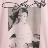 Camiseta gráfica descontraída Dolly Parton