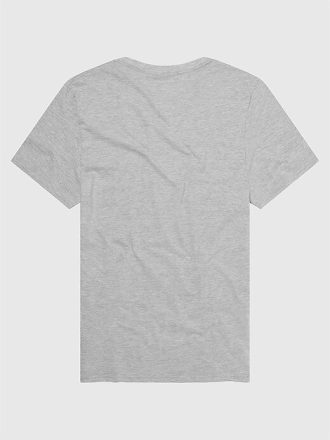 Camiseta gráfica desgastada do Superman