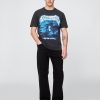 Camiseta gráfica do Metallica