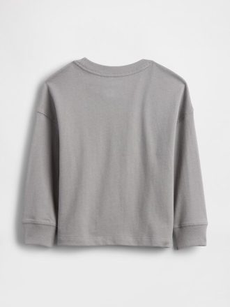 Camiseta gráfica do Super Mario para bebês e crianças pequenas