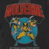 Camiseta gráfica do X-Men Wolverine