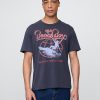 Camiseta gráfica dos Beach Boys