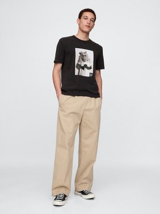 Camiseta gráfica dos Muppets