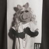 Camiseta gráfica dos Muppets