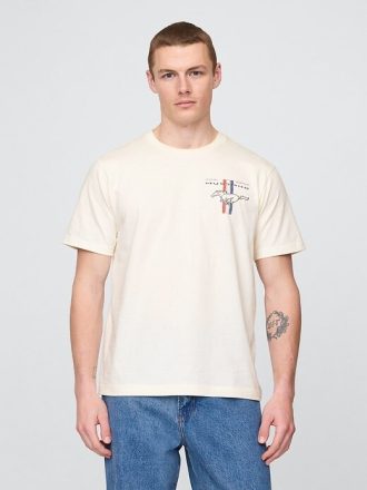 Camiseta gráfica Ford Mustang