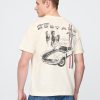 Camiseta gráfica Ford Mustang