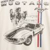 Camiseta gráfica Ford Mustang
