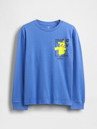 Camiseta gráfica gamer infantil