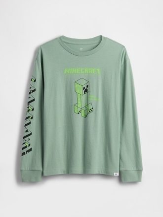 Camiseta gráfica gamer infantil