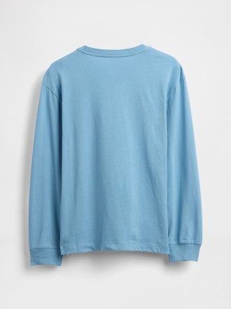 Camiseta gráfica gamer infantil