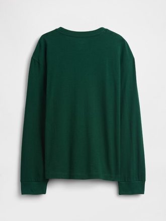 Camiseta gráfica gamer infantil