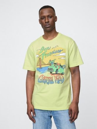 Camiseta gráfica Grateful Dead