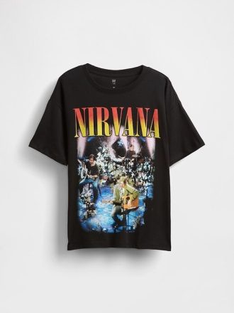 Camiseta gráfica infantil