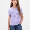 Camiseta gráfica infantil