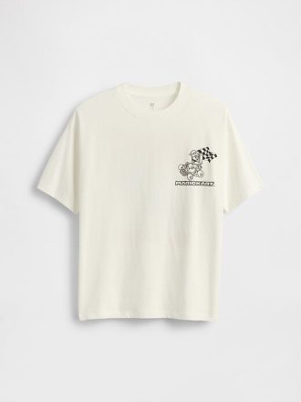 Camiseta gráfica infantil