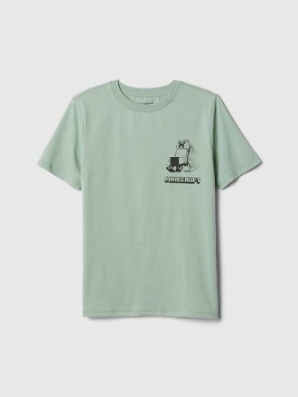 Camiseta gráfica infantil