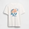 Camiseta gráfica infantil