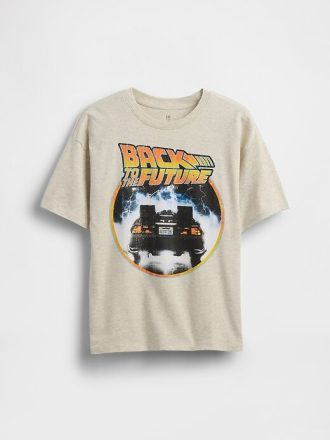 Camiseta gráfica infantil