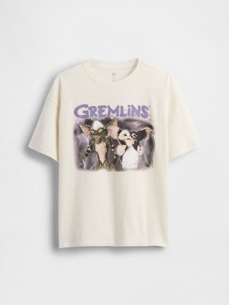 Camiseta gráfica infantil
