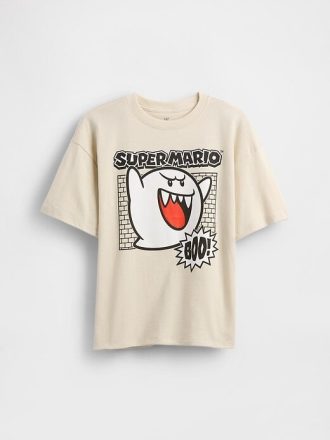Camiseta gráfica infantil