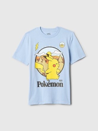 Camiseta gráfica infantil