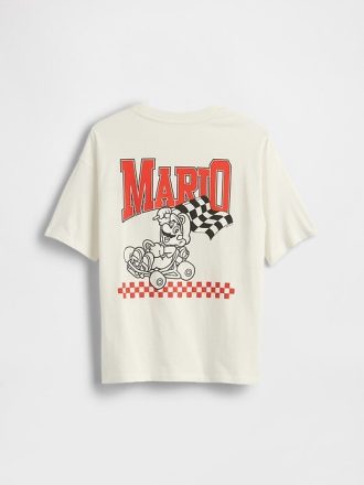 Camiseta gráfica infantil