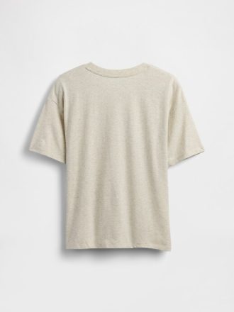 Camiseta gráfica infantil