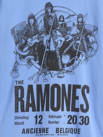 Camiseta gráfica infantil