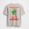 Camiseta gráfica infantil