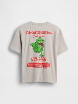 Camiseta gráfica infantil