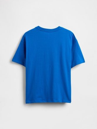 Camiseta gráfica infantil
