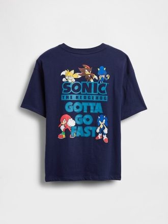 Camiseta gráfica infantil