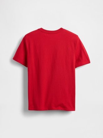 Camiseta gráfica infantil