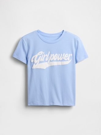 Camiseta gráfica infantil