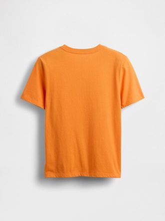 Camiseta gráfica infantil