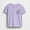 Camiseta gráfica infantil