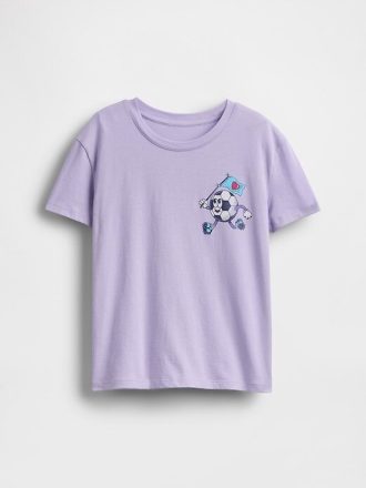 Camiseta gráfica infantil