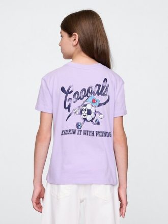 Camiseta gráfica infantil