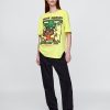 Camiseta gráfica Keith Haring