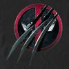 Camiseta gráfica Marvel Deadpool 3