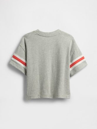 Camiseta gráfica Marvel para bebês e crianças pequenas