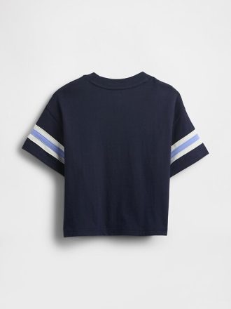 Camiseta gráfica Marvel para bebês e crianças pequenas