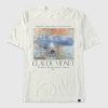 Camiseta gráfica Monet Sunrise