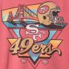 Camiseta gráfica NFL San Francisco 49ers